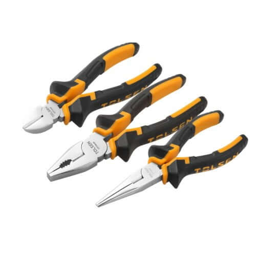 BỘ 3 KÌM RĂNG , CẮT , NHỌN TOLSEN 10400