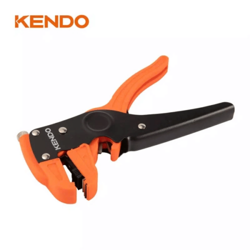 Kìm tuốt dây điện tự động 0.2-6mm kích thước 7 inch 175mm KENDO 11701