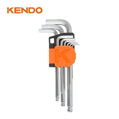 lục giác đầu bi kendo