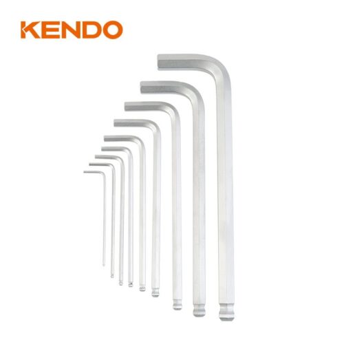 lục giác đầu bi kendo