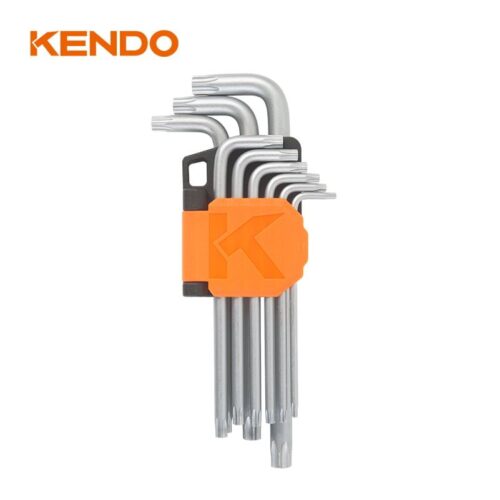 Lục giác đầu bông kendo