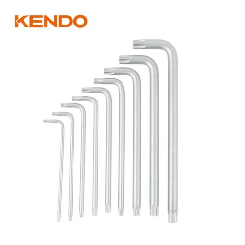 Lục giác đầu bông kendo