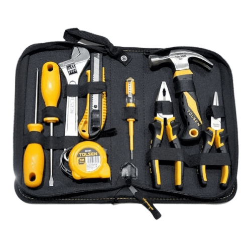 BỘ DỤNG CỤ 9 MÓN TOLSEN 85300