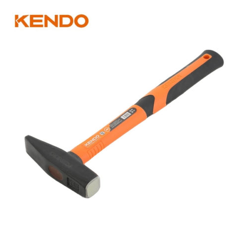 Búa cơ khí tay cầm bằng sợi thủy tinh KENDO