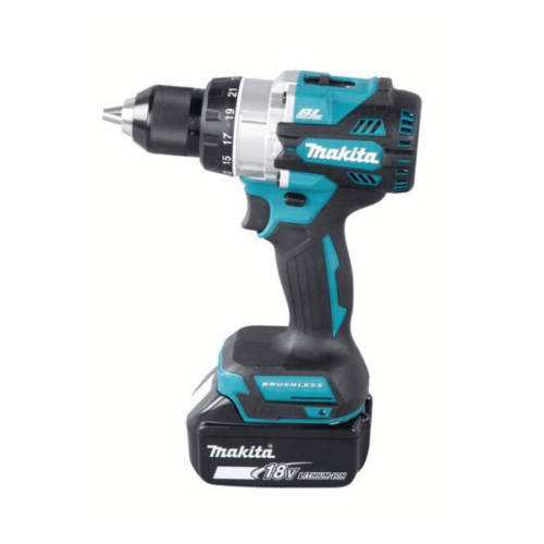 MÁY KHOAN BÚA VÀ VẶN VÍT DÙNG PIN 18V MAKITA DHP486Z
