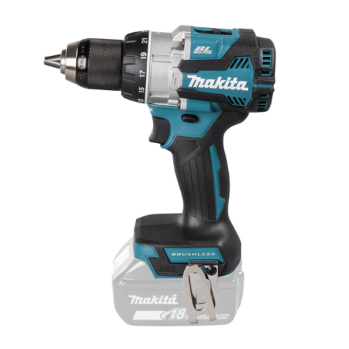 MÁY KHOAN BÚA VÀ VẶN VÍT DÙNG PIN 18V MAKITA DHP489Z