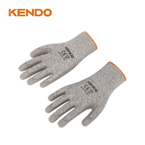 Găng tay chống cắt kích thước (size L - XL) KENDO 76111 - 76112