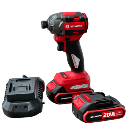 MÁY SIẾT VÍT PIN 20V SFUNPRO SFD20230D