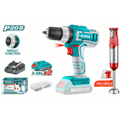 COMBO TOTAL TOSLI22112