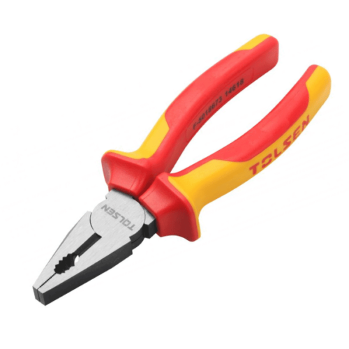 KÌM CÁCH ĐIỆN TOLSEN V38118 (8 INCH - 200MM)